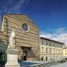 Arezzo and Saint Francis