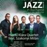 Hungarian Jazz in Bucharest - Live Band