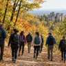 Vienna Autumn Adventure: Stadtwanderweg 6
