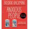 Let's Discuss "Anxious People" by Fredrik Backman
