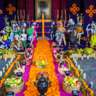 La Procesión in Brussels: Day of the Dead