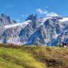 Little Patagonia Hike in Furenalp