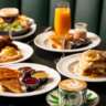 Fall Brunch in the Heart of St. Lawrence Market