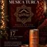 Turkish Coffee Live Music Experience in Condesa