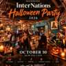 InterNations Bucharest Halloween Party@Mosto Natural Wine Bar