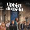 French Movie - "L'OBJET DE DÉLIT" "CRESCENDO"
