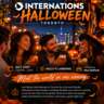 InterNations Toronto Halloween Party!