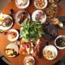 Happy Hour and Dinner