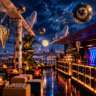 InterNations Frankfurt | Scary Halloween Saturday Party @Avani! 