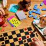 Board Games, Tapas and Fun at Tapilla Sixtina!
