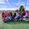InterNations Madrid Football Game N481