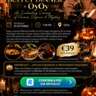 🎃✨ VIP Halloween Buffet Dinner at OyOy |