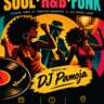 SOUL • R&B • FUNK — LET’S DANCE!