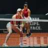 Tennis on Saturday