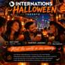 InterNations Toronto Halloween Party!