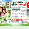Big Dent Family Check-Up Weekend – Healthy Smiles Together