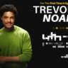 Trevor Noah Is HERE!