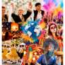 Let's Come Together and Enjoy  the Festival of Nations