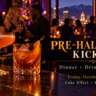 Halloween Kick Off