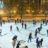 Season Opening Ice Skating