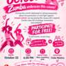 Zumba , Pink October 🩷