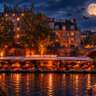 InterNations Paris | Halloween Party @ Les Jardins Du Pont Neuf