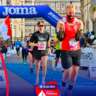 Volunteering Together at the Firenze Marathon