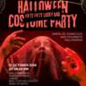 InterNations Astana Halloween Party at Fifty Fifty Lucky Bar