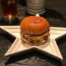 Where the Burger Is the Star of the Evening