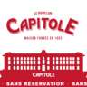 Dinner "Bouillon Capitole"