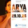 Concert at Memorial Agostinho Neto