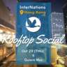 InterNations HK 1st Rooftop Social of Oct @ Quiero Mas