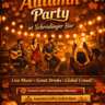 InterNations Sofia Autumn Vibes Party