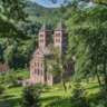 Autumn Colours & Ancient Cloisters in the Florival