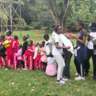 Kids Day Out of Kibera Slums IX 