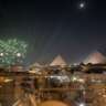 Social Mixer by the Pyramids