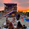 Hunters Full Moon - Yoga, Potluck & Drum Circle