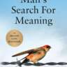 Discussing Viktor Frankl’s "Man’s Search for Meaning”