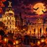 InterNations Madrid | Halloween Event!
