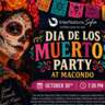 Dia De Los Muertos Party