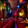 InterNations BA "Summer Party" @Kilauea Tiki Bar (Speakeasy)