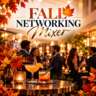 Fall Networking Mixer