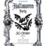 InterNations Antwerp Halloween Party @ Vertigo