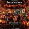 InterNations Bucharest Halloween Party@Mosto Natural Wine Bar