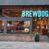 Happy New Year @ BrewDog on Peter Street!