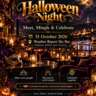 Halloween Night: Meet, Mingle & Celebrate 🎃