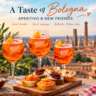 A Taste of Bologna: Aperitivo & New Friends 🍹🇮🇹