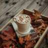 Cozy Autumn Coffee Gathering