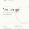 Japanese Artists Vernissage