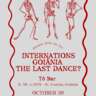InterNations Goiânia – October Meeting: the Last Dance?
